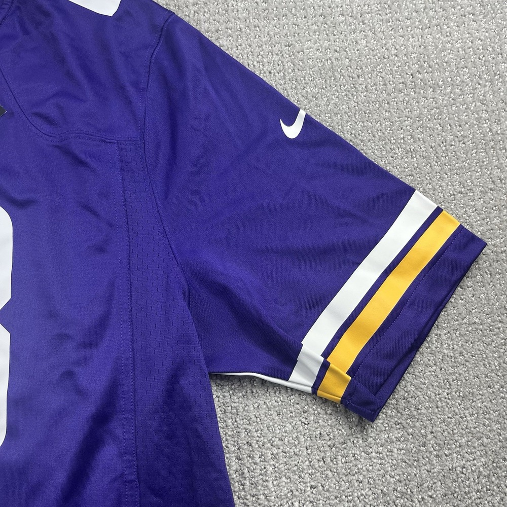 Nike Justin Jefferson Minnesota Vikings Vapor FUSE Limited Jersey Mens XL NWT - Picture 6 of 11
